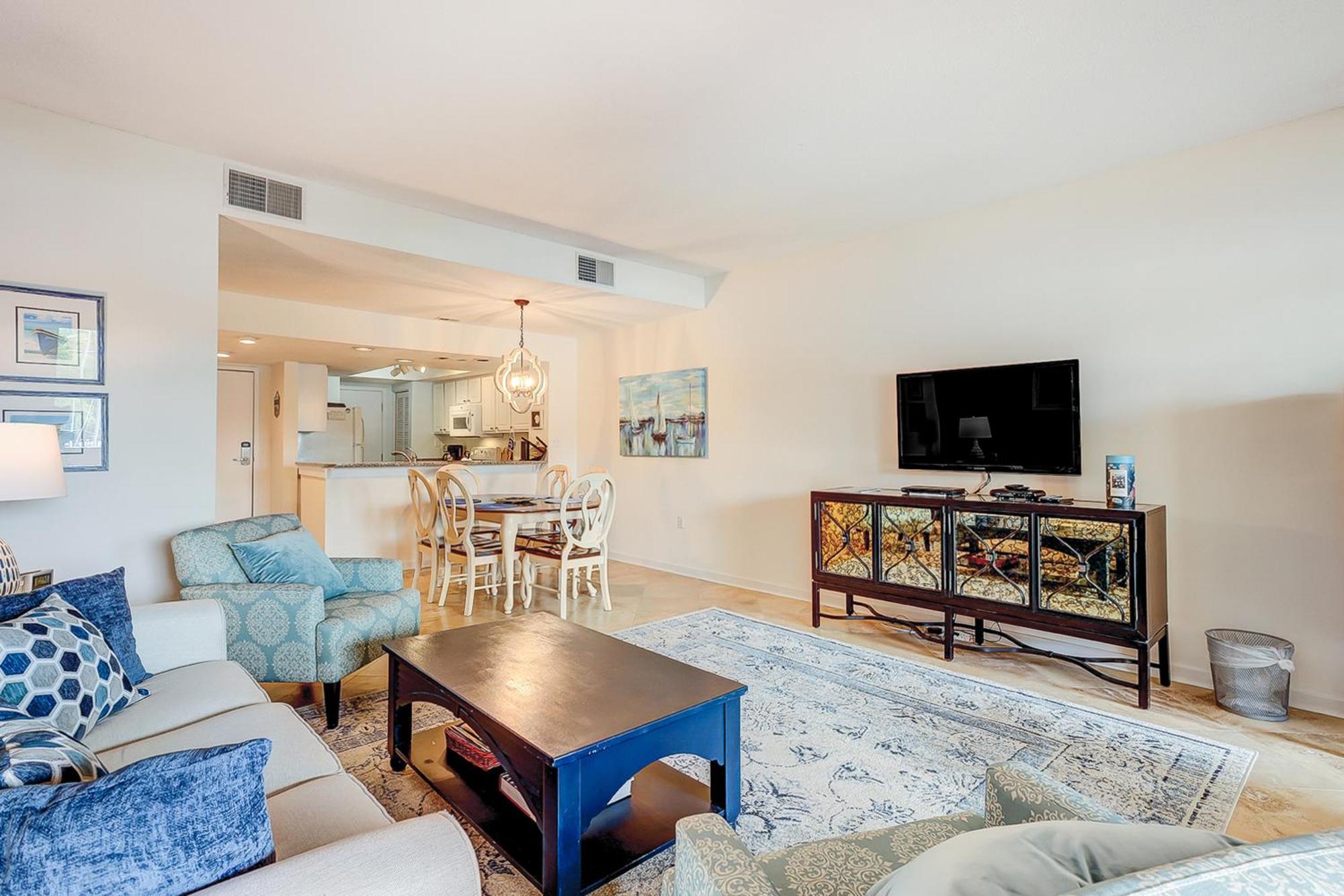 Harbourside 7123 Villa Hilton Head Island Room photo
