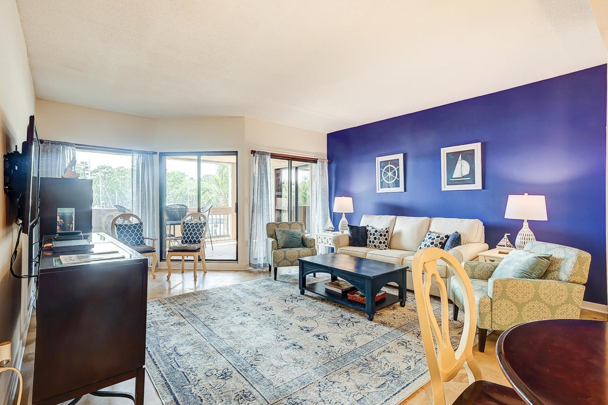 Harbourside 7123 Villa Hilton Head Island Room photo